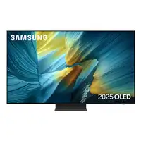 Televisor OLED 77" 4K Ultra HD Negro Smart QE77S95FATXXH SAMSUNG Televisor OLED 77" 4K Ultra HD Negro Smart QE77S95FATXXH SAMSUNG