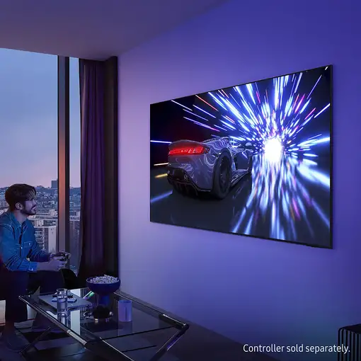 Televisor OLED 77" 4K Ultra HD Negro Smart QE77S95FATXXH SAMSUNG