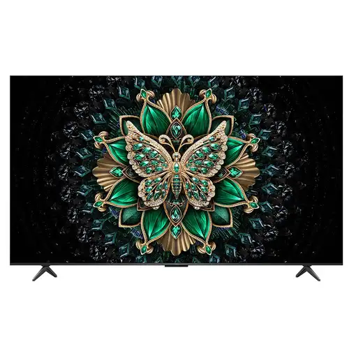 Televisor LCD 50" 4K Ultra HD Metálico Smart 50Q6C TCL