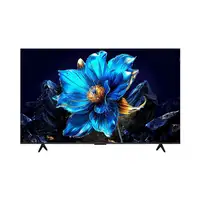 Televisor QLED 75" 4K Ultra HD Metálico Smart 75T69C TCL