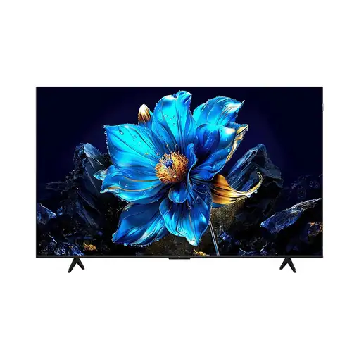 Televisor QLED 75" 4K Ultra HD Metálico Smart 75T69C TCL