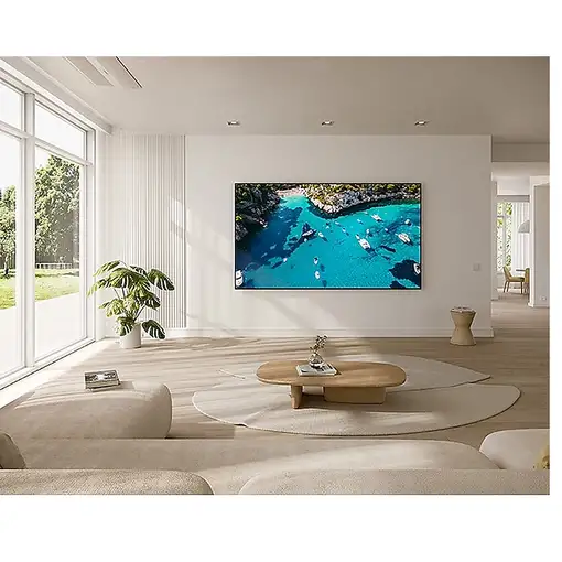 Televisor LED 98" 4K Ultra HD Negro Smart UE98DU9072UXXH SAMSUNG
