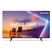 Televisor QLED 43" 4K Ultra HD Negro Smart 43PUS8400/12 PHILIPS