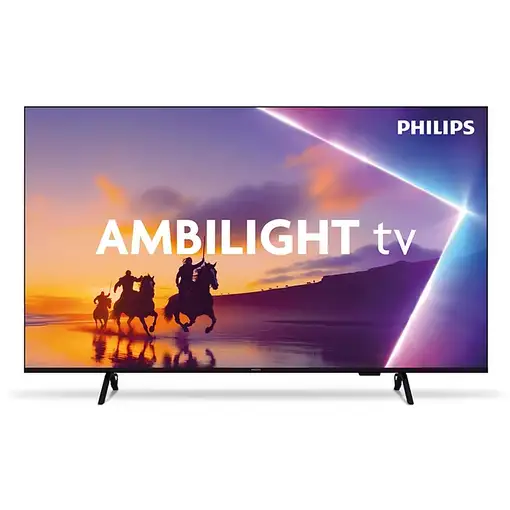 Televisor QLED 43" 4K Ultra HD Negro Smart 43PUS8400/12 PHILIPS Televisor QLED 43" 4K Ultra HD Negro Smart 43PUS8400/12 PHILIPS