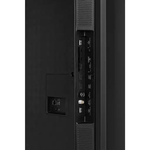 Televisor QLED 75" 4K Ultra HD Antracita Smart 20012485 HISENSE