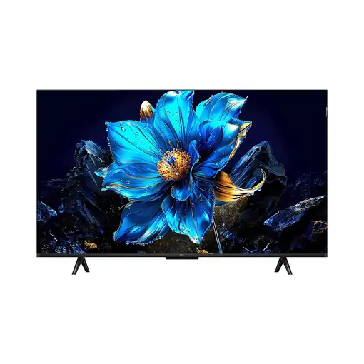 Televisor QLED 43" 4K Ultra HD Metálico Smart 43T69C TCL