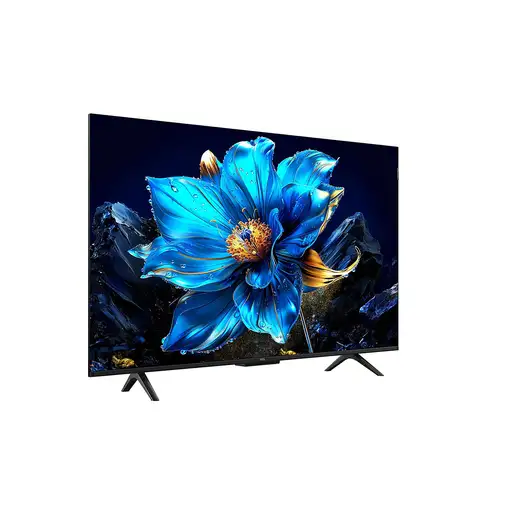 Televisor QLED 43" 4K Ultra HD Metálico Smart 43T69C TCL