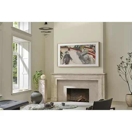 Televisor Neo QLED 65" 4K Ultra HD Negro Smart QE65LS03FWUXXH SAMSUNG