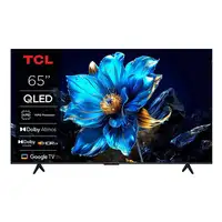 Televisor QLED 65" 4K Ultra HD Metálico Smart 65T69C TCL