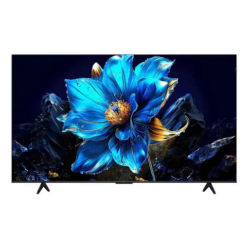 Televisor QLED 65" 4K Ultra HD Metálico Smart 65T69C TCL