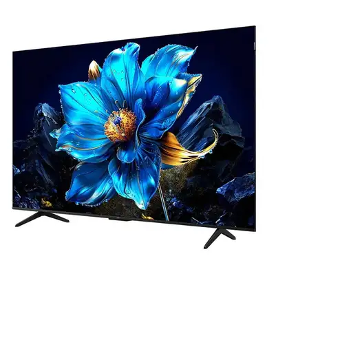Televisor QLED 65" 4K Ultra HD Metálico Smart 65T69C TCL