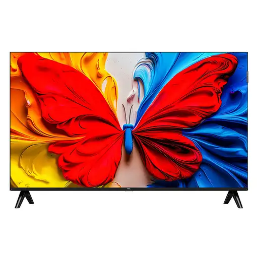 Televisor QLED 43" Full HD Negro Smart 43V5C TCL