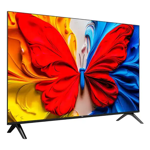Televisor QLED 43" Full HD Negro Smart 43V5C TCL