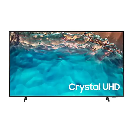 Televisor LCD 43" 4K Ultra HD Negro Smart UE43BU8072UXXH SAMSUNG