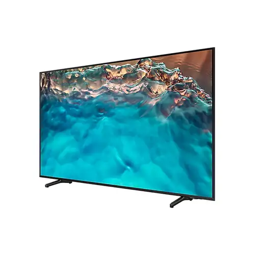 Televisor LCD 43" 4K Ultra HD Negro Smart UE43BU8072UXXH SAMSUNG
