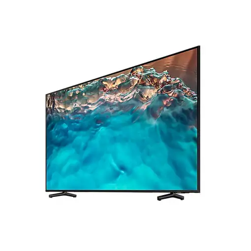 Televisor LCD 43" 4K Ultra HD Negro Smart UE43BU8072UXXH SAMSUNG