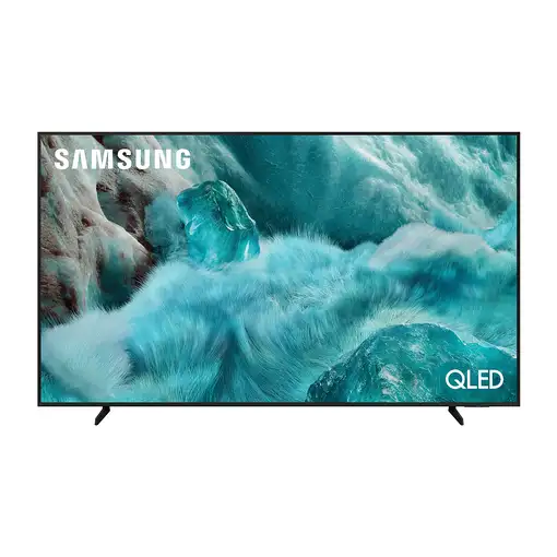 Televisor QLED 85" 4K Ultra HD Negro Smart QE85Q7FAAUXXH SAMSUNG
