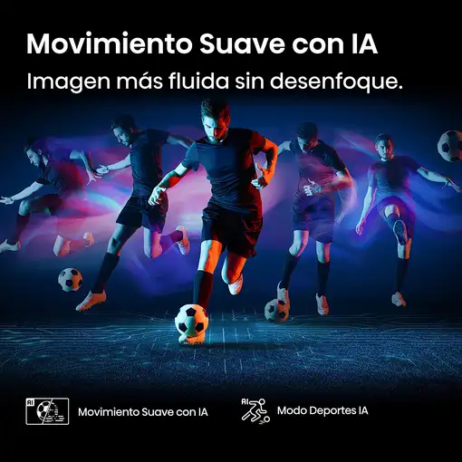 Televisor QLED Pro 65" 4K Ultra HD Negro Smart 20015451 HISENSE