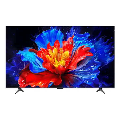 Televisor QLED 85'' 4K Ultra HD Metálico Smart 85T8C TCL Televisor QLED 85'' 4K Ultra HD Metálico Smart 85T8C TCL