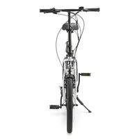 Nilox URBAN - eBike J1 Pro Blanco Acero 50,8 cm (20") 23,5 kg