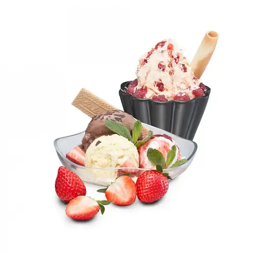 Rommelsbacher IM 12 máquina para helados Heladera tradicional 1,5 L