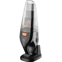 Concept VP4351 aspiradora de mano Negro Sin bolsa