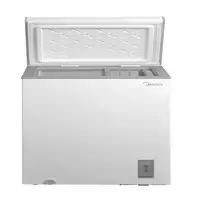 MDRC154FZE01 Congelador Horizontal / Libre colocación / 99 Litros