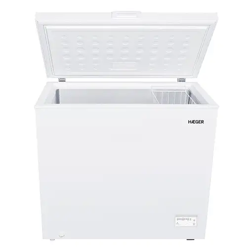Haeger CF-200.019A congelador Arcón congelador Independiente 198 L Blanco