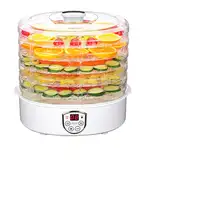 Camry Premium CR 6659 deshidratador de alimentos Blanco 240 W