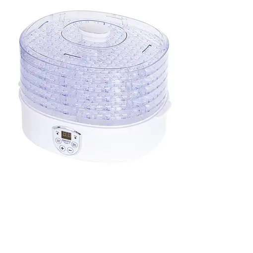 Camry Premium CR 6659 deshidratador de alimentos Blanco 240 W