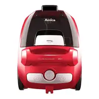 Amica Bagio Eco VM3044 1,5 L Aspiradora cilíndrica 900 W Sin bolsa