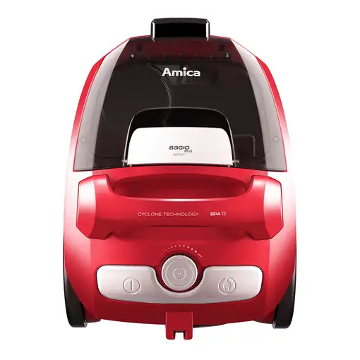 Amica Bagio Eco VM3044 1,5 L Aspiradora cilíndrica 900 W Sin bolsa Amica Bagio Eco VM3044 1,5 L Aspiradora cilíndrica 900 W Sin bolsa