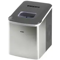 Domo DO9253IB máquina de cubo de hielo para hacer cubitos de hielo portátiL Domo DO9253IB máquina de cubo de hielo para hacer cubitos de hielo portátiL
