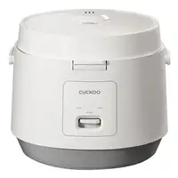 Cuckoo CR-1095 arrocera 1,8 L 700 W Gris, Blanco