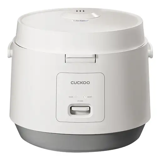 Cuckoo CR-1095 arrocera 1,8 L 700 W Gris, Blanco