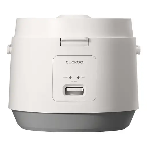 Cuckoo CR-1095 arrocera 1,8 L 700 W Gris, Blanco