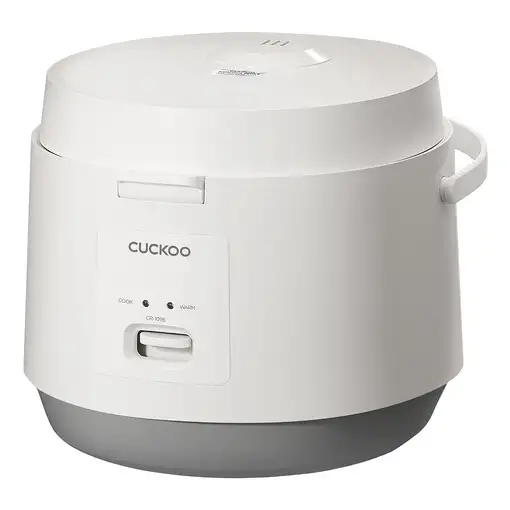 Cuckoo CR-1095 arrocera 1,8 L 700 W Gris, Blanco