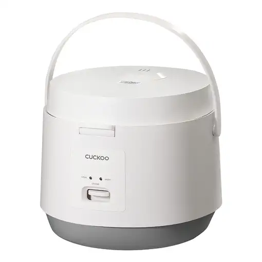 Cuckoo CR-1095 arrocera 1,8 L 700 W Gris, Blanco