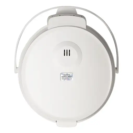 Cuckoo CR-1095 arrocera 1,8 L 700 W Gris, Blanco