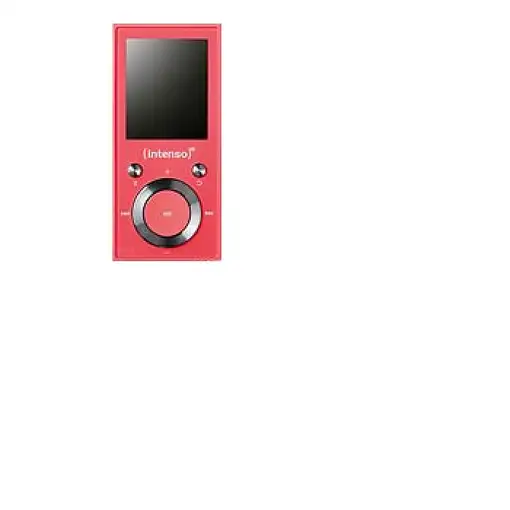 Intenso Video Scooter BT Reproductor de MP3 16 GB Rosa