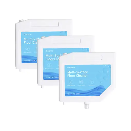 Dreame RMSFC6 accesorio y suministro de vacío Solución de limpieza Robot aspirador