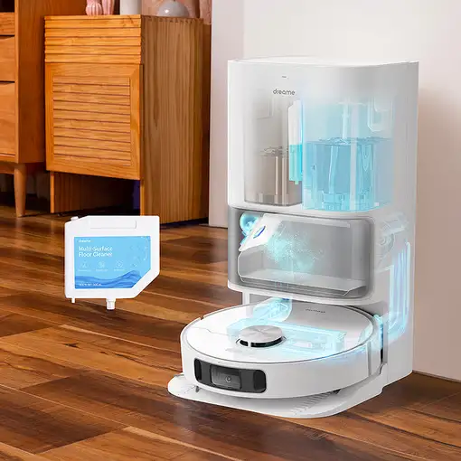 Dreame RMSFC6 accesorio y suministro de vacío Solución de limpieza Robot aspirador