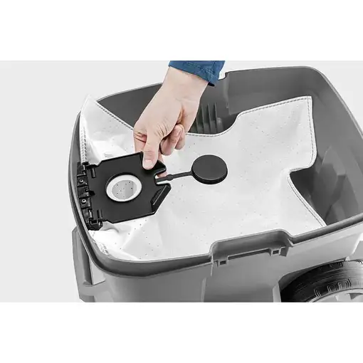 Kärcher 2.889-154.0 accesorio y suministro de vacío Bolsa para el polvo Aspiradora