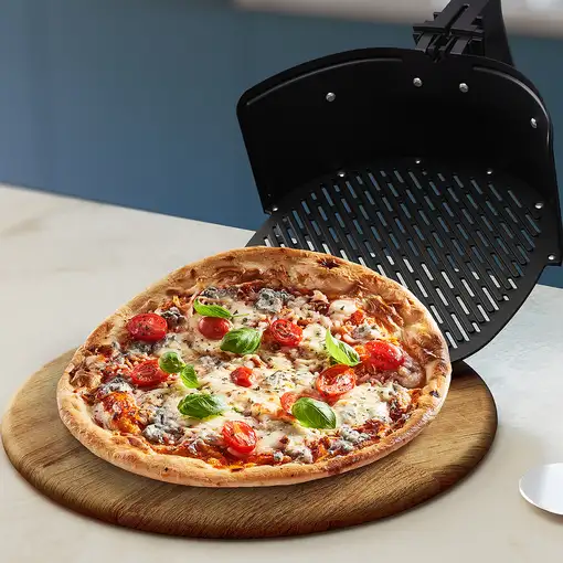 Philips Accesorio de pizza y grill para Airfryer de 8,3 l HD9963/00