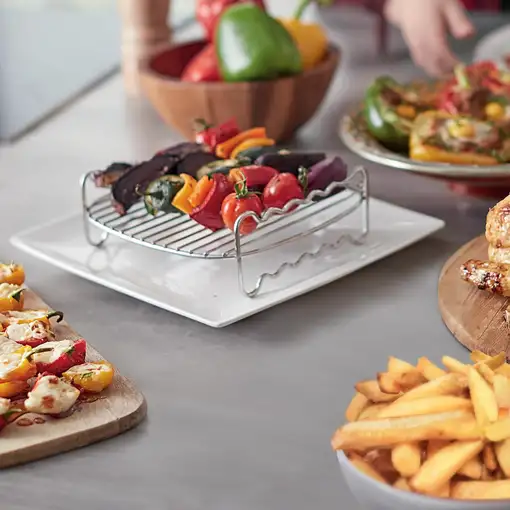Philips Airfryer XXL Accessory Kit HD9950/00 Kit profesional para fiestas