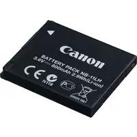 Canon 9391B001 batería para cámara/grabadora Ión de litio 800 mAh