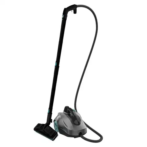 Cecotec HydroSteam 2000 EasyHome Max Limpiador a vapor portátil 2 L 2000 W Gris