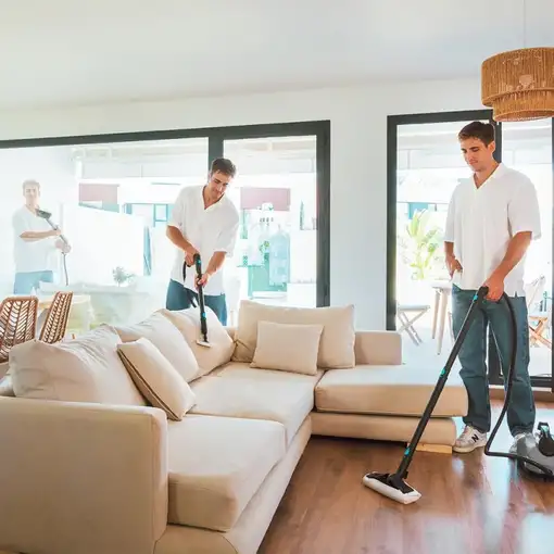 Cecotec HydroSteam 2000 EasyHome Max Limpiador a vapor portátil 2 L 2000 W Gris