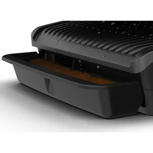 Tefal OptiGrill Elite GC7508 parrilla eléctrica de contacto