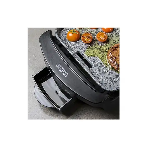 Cecotec Rock&Water 2000 parrilla eléctrica de contacto